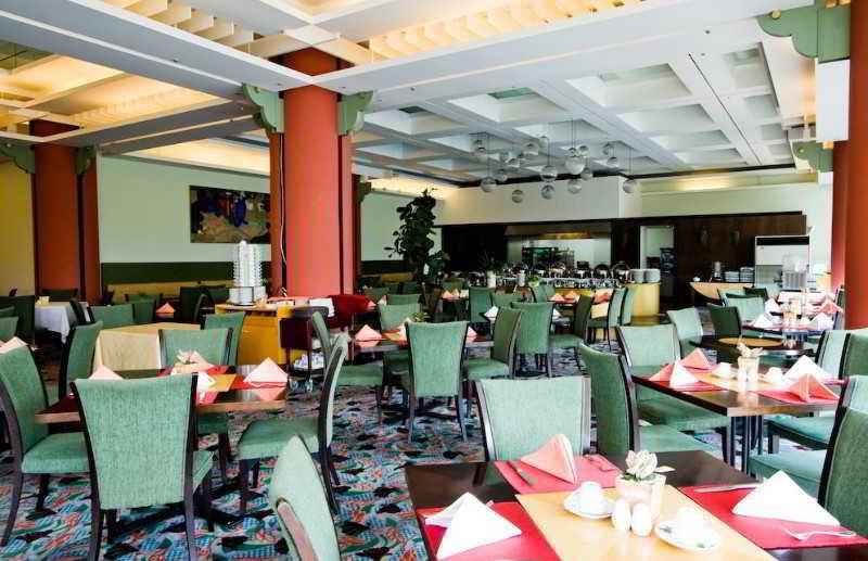 Commodore Hotel Kjongdzsu Kültér fotó